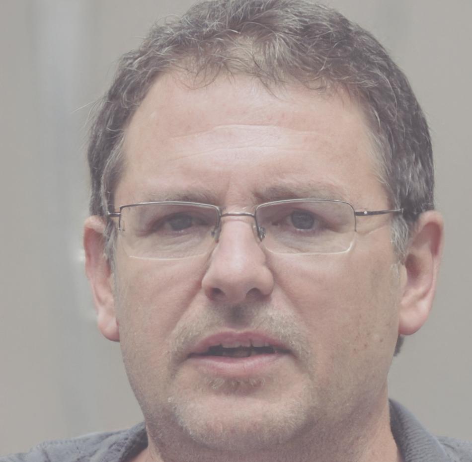 Портрет Олександра Ковалевського, викладача макрофотографії